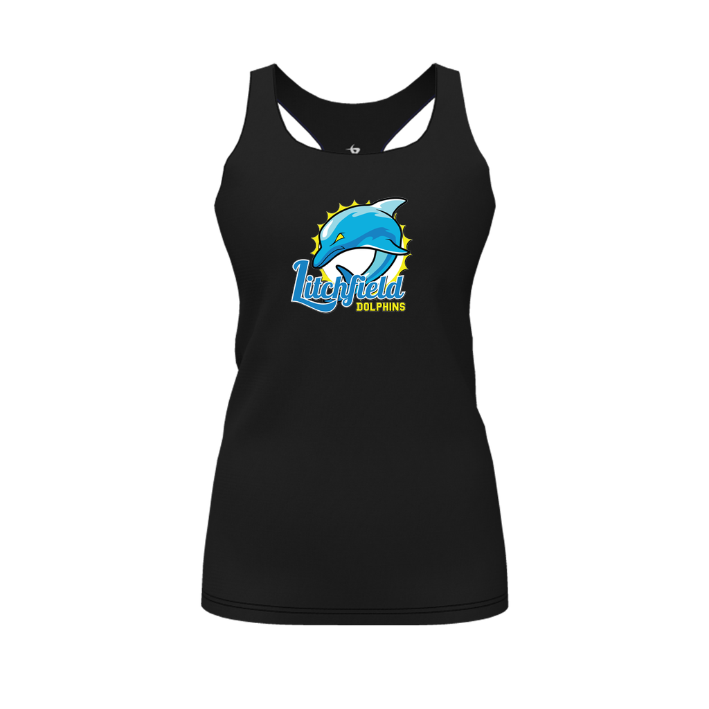 Decker Racerback Tank Top