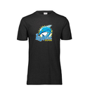 Decker Men's Tri-Blend T-Shirt - Short Sleeve