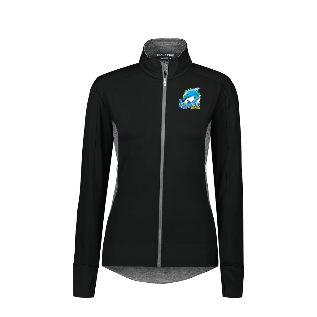 Girls FreeForm Jacket