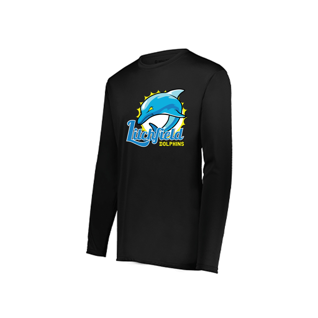 Men&#39;s LS Smooth Sport Shirt