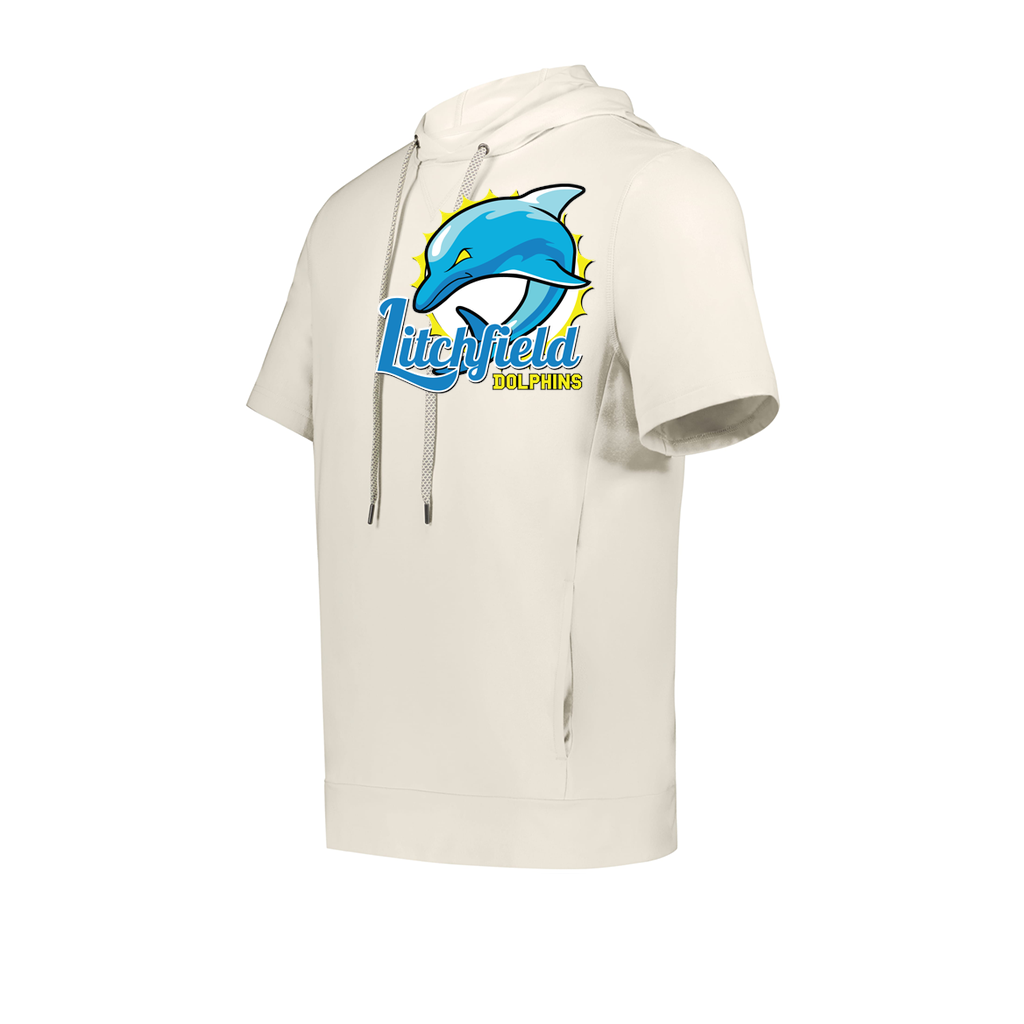 Men's Venturs Soft Knit Short Sleeve Hoodie