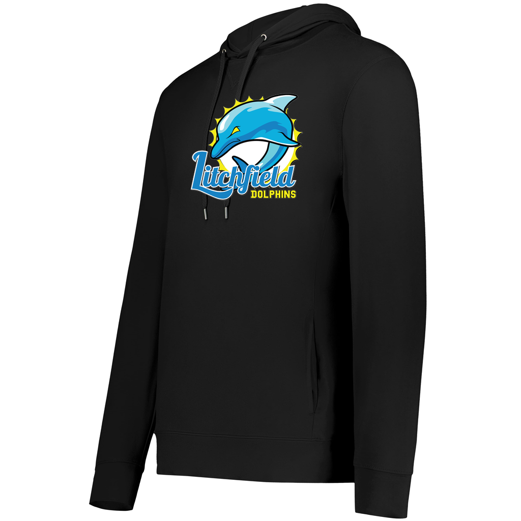 YOUTH VENTURA THIN KNIT HOODIE