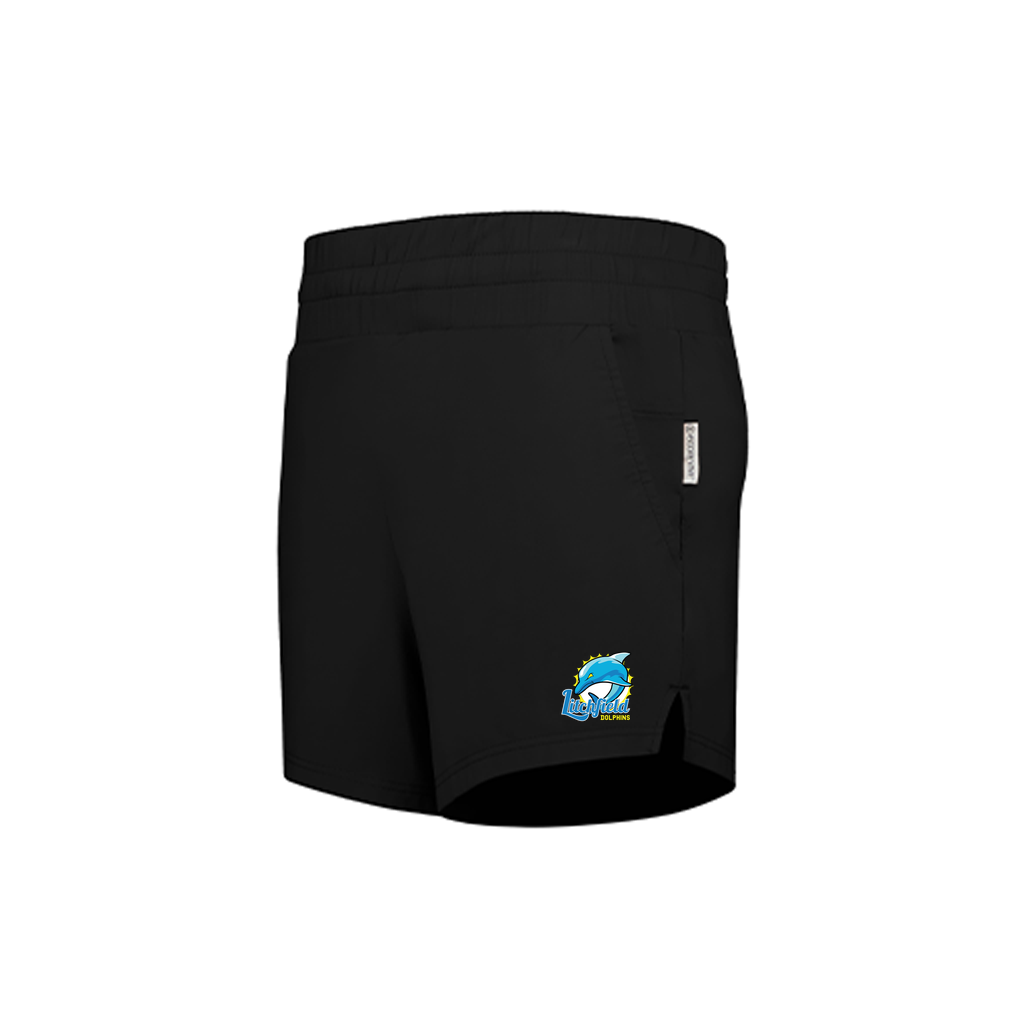 LADIES VENTURA SOFT KNIT SHORTS