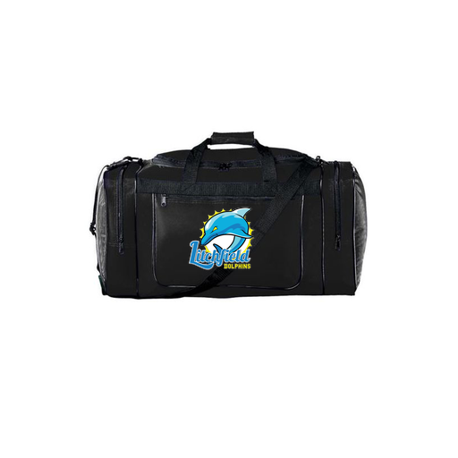 [511.080.OS-LOGO1] Gear Bag (Black, Logo 1)